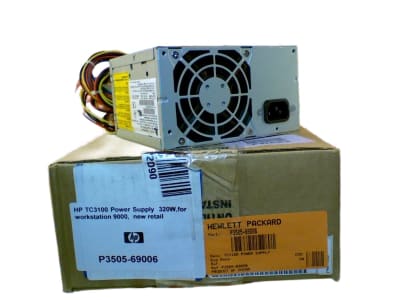 HEWLETT PACKARD COMPUTER P3505-69006