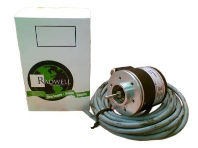BRITISH ENCODER 725/1-4F-S1-0068-A-HV-1-S-G5-ST-IP50