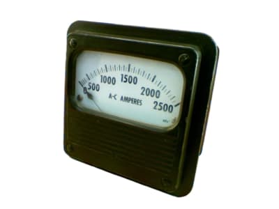 WESTINGHOUSE KA-251-0/2500AC-AMP