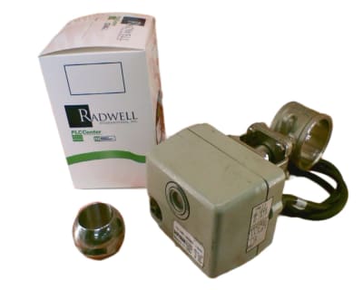 HYVAIR E400-DBV-20FP-110VAC