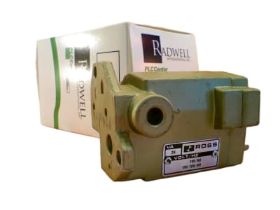 ROSS CONTROLS W740KT3