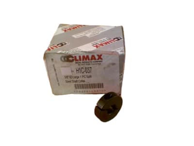 CLIMAX METAL PRODUCTS CO H1C-037