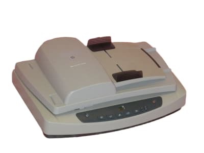 HEWLETT PACKARD COMPUTER 5550C