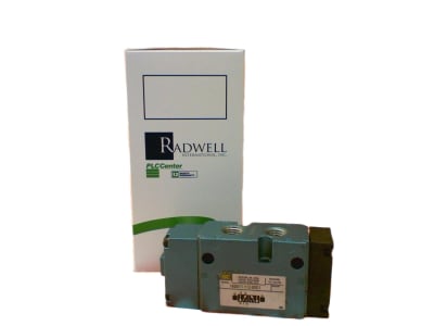 MAC VALVES INC 180011-112-0001