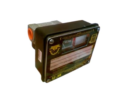 UNIVERSAL FLOW MONITORS SN-ASF2GM-6-100V.9-A1NR-RG-.5D