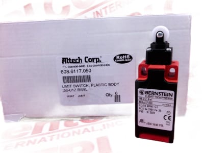 BERNSTEIN AG 6086117050