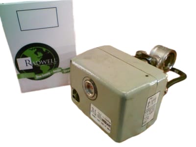 HYVAIR E400-DEBV-12FP-110VAC