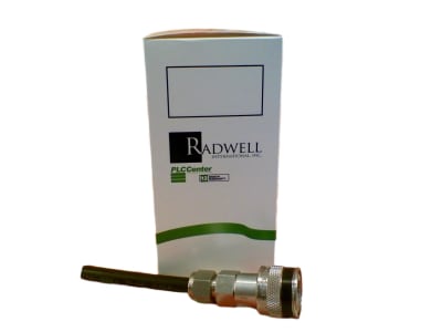 SWAGELOK SS-QC6-B-200K1