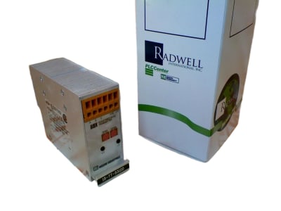 MOORE INDUSTRIES RBX/3W20-40/4-20MA/12-42DC-EZ100-FA-LNP