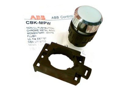 ASEA BROWN BOVERI CBK-MPW