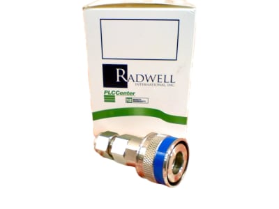 SWAGELOK SS-QC6-B-200K5