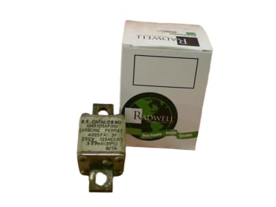 GENERAL ELECTRIC 104X109AF010