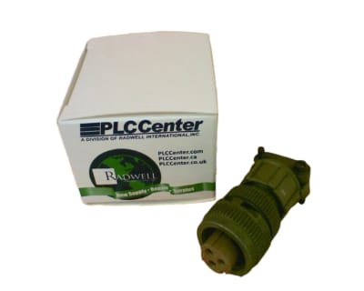 JAE CONNECTORS MS3108B-10SL-3S-ZN