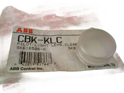 ASEA BROWN BOVERI CBK-KLC