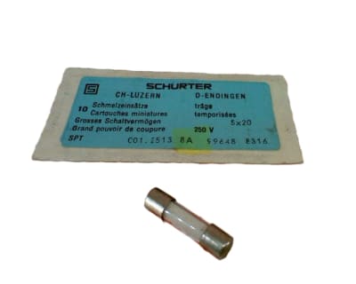 SCHURTER C01.2513