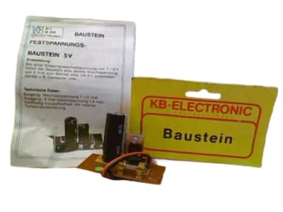 KB ELECTRONICS M-315