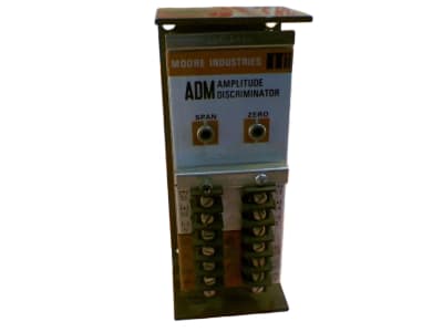 MOORE INDUSTRIES ADM2X420MA420MA117ACSTD