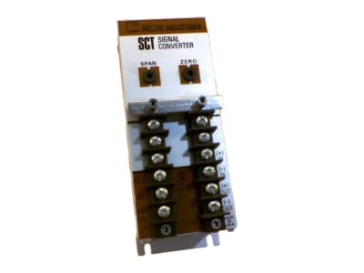 MOORE INDUSTRIES SCT01V420MA117AC
