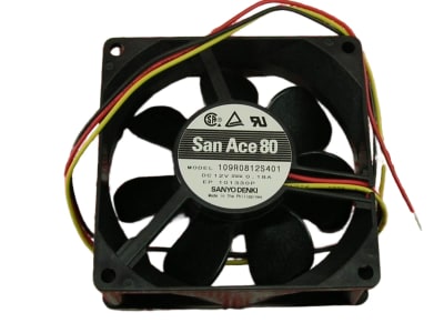 SANYO 109R0812S401