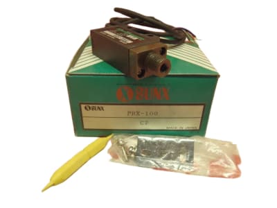 MATSUSHITA ELECTRIC PRX-100