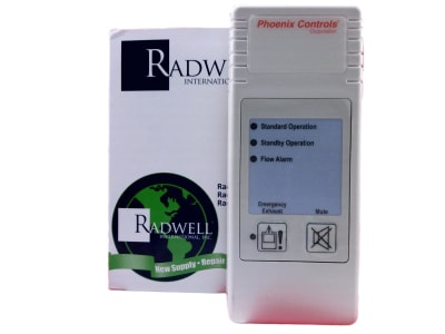 PHOENIX CONTROLS FHM430-ENG