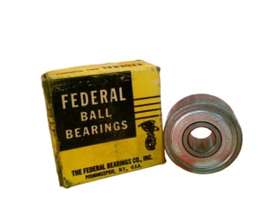 FEDERAL BEARING FS55500