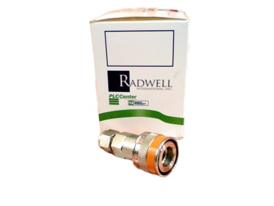 SWAGELOK SS-QC6-B-200K2