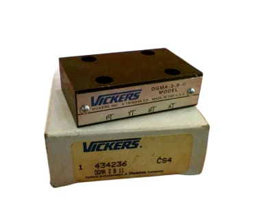 EATON CORPORATION DGMA-3-B-11