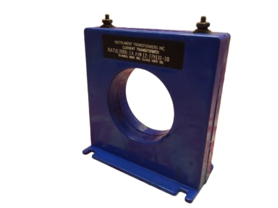 INSTRUMENT TRANSFORMERS INC 12-779131-10