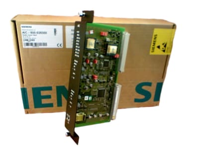 SIEMENS 500-035300