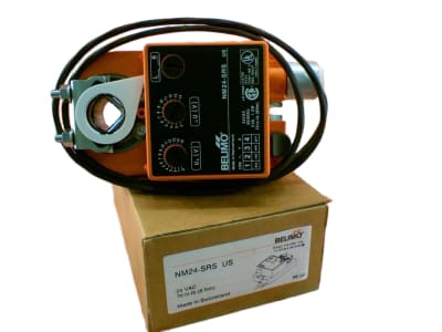BELIMO NM24-SRS-US