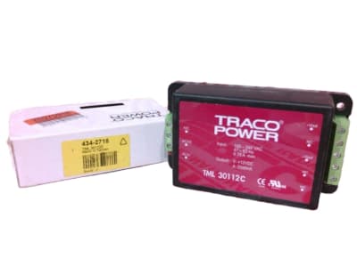 TRACO ELECTRIC TML 30112C