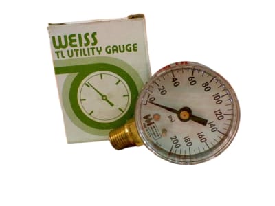 WEISS INSTRUMENTS C22E