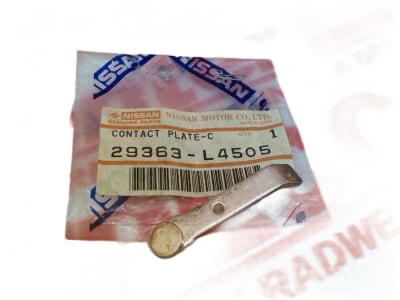 NISSAN 29363-L4505