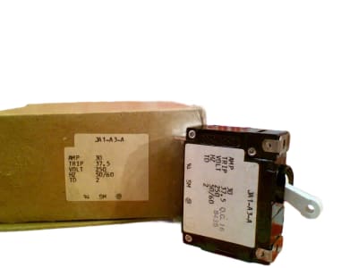 EATON CORPORATION JA1-A3-A-0030-02-E