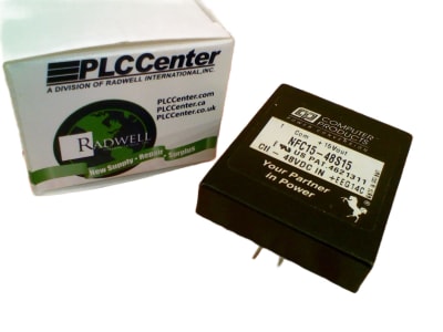 ADVANCED ENERGY NFC15-48S15