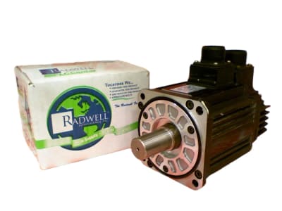 YASKAWA ELECTRIC SGMS-10A2A
