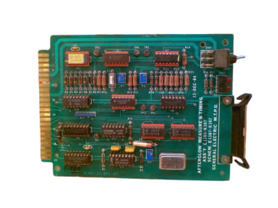GENERAL ELECTRIC E1389-X307
