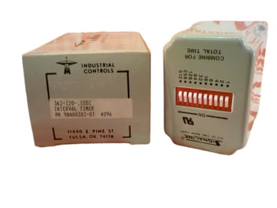 TIME MARK CORP 98A00302-07