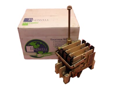 HUBBELL UFS-B6