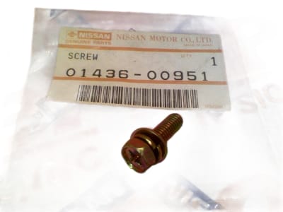 NISSAN 01436-00951