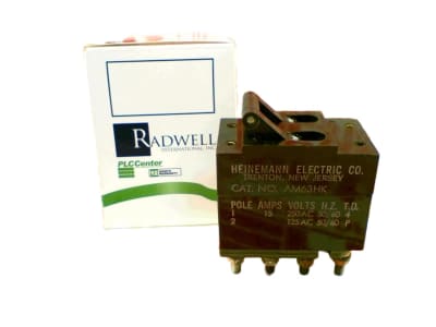 EATON CORPORATION AM2-A6-L-A-02C-63HK-15