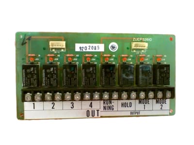 MATSUSHITA ELECTRIC ZUEP52610