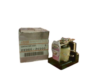 NISSAN 29360-2K000