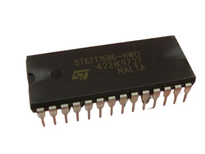 ST MICRO ST62T15B6/HWD