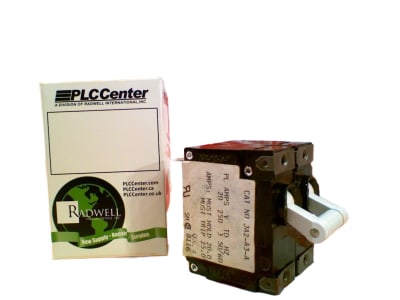 EATON CORPORATION JA2-A3-A-0020-03-E