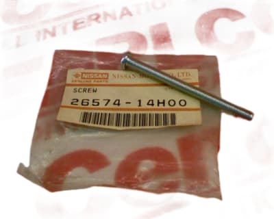 NISSAN 26574-14H00