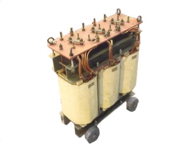 POWER TRANSFORMERS LTD W0.89105D