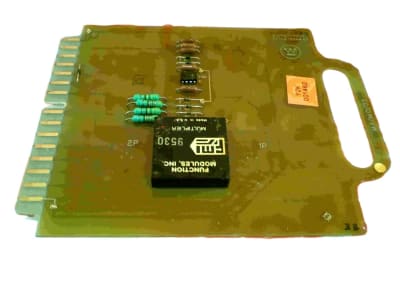 WESTINGHOUSE 1556A47G03