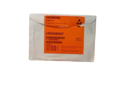 SIEMENS A5E00480547-10